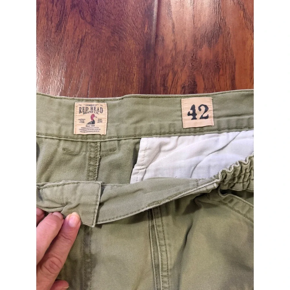 RedHead cargo shorts